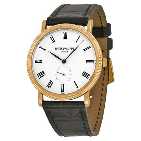 patek philippe calatrava watch|patek philippe calatrava men's watch.